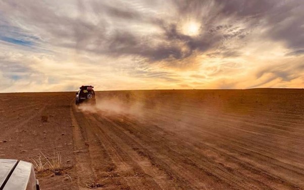 First Responsive Image